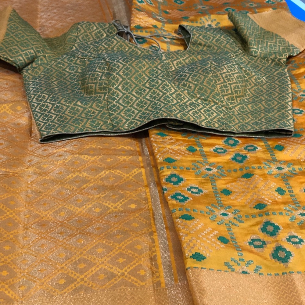 Silk saree